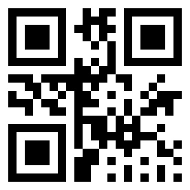 Numeris 453045 QR kodas