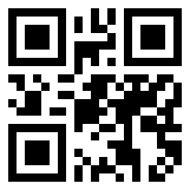 Numeris 4557203 QR kodas