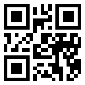 Numeris 45589503 QR kodas