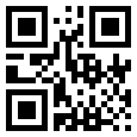 Numeris 45589504 QR kodas