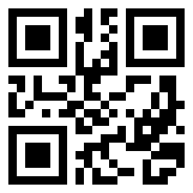 Numeris 456978 QR kodas