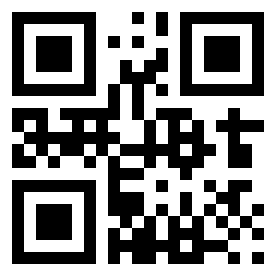 Numeris 4585612 QR kodas