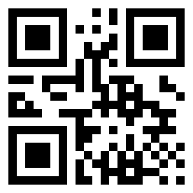 Numeris 4649034 QR kodas