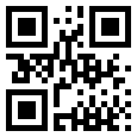 Numeris 4651 QR kodas