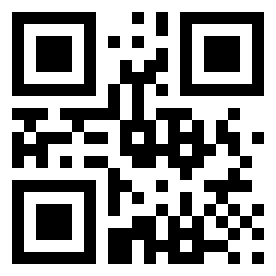 Numeris 4651234 QR kodas