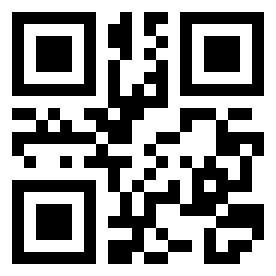 Numeris 46515 QR kodas