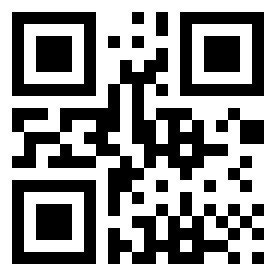 Numeris 4701399 QR kodas