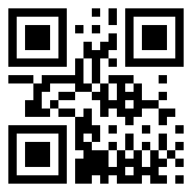 Numeris 4734 QR kodas