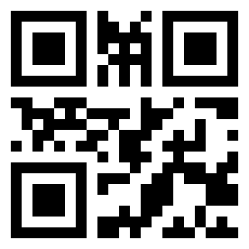 Numeris 4805262 QR kodas