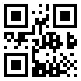 Numeris 4808178 QR kodas