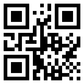 Numeris 4830024 QR kodas