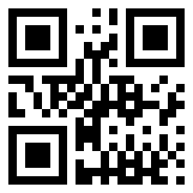 Numeris 4952 QR kodas