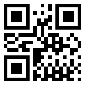 Numeris 4962 QR kodas