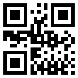 Numeris 4965 QR kodas