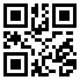 Numeris 505309 QR kodas