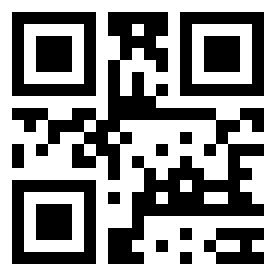 Numeris 5109342 QR kodas