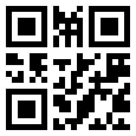 Numeris 5109343 QR kodas