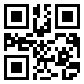 Numeris 514064 QR kodas