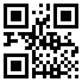 Numeris 5210408 QR kodas