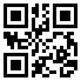 Numeris 521544 QR kodas