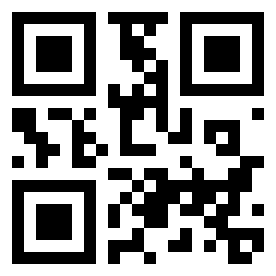 Numeris 52233233 QR kodas