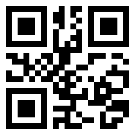 Numeris 52739 QR kodas