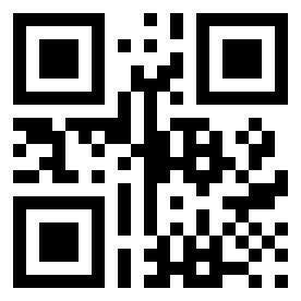 Numeris 5400634 QR kodas