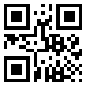 Numeris 5400638 QR kodas