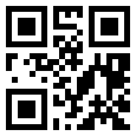 Numeris 540805 QR kodas