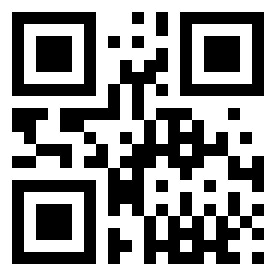 Numeris 5417 QR kodas