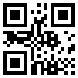 Numeris 5434089 QR kodas