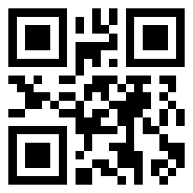 Numeris 5564 QR kodas