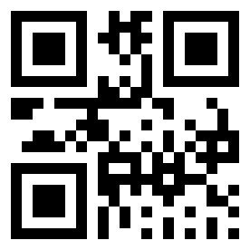 Numeris 556418 QR kodas