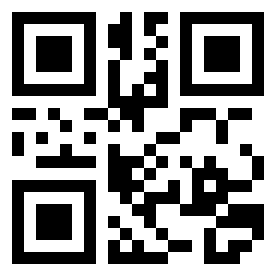 Numeris 55725 QR kodas