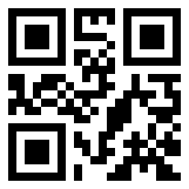 Numeris 558532 QR kodas