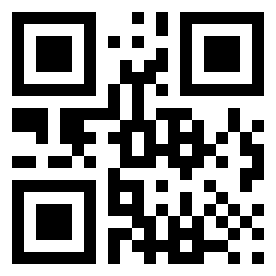 Numeris 5599898 QR kodas