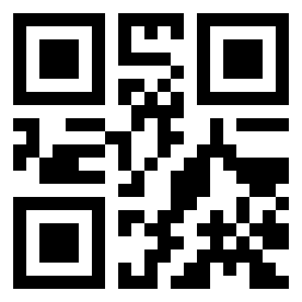 Numeris 563612 QR kodas