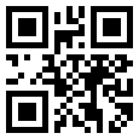 Numeris 5700184 QR kodas