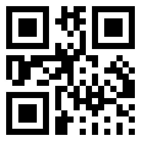 Numeris 57615 QR kodas