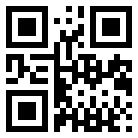 Numeris 5789 QR kodas