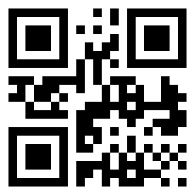 Numeris 5808101 QR kodas