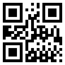 Numeris 5883 QR kodas