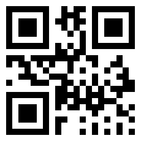 Numeris 589698 QR kodas