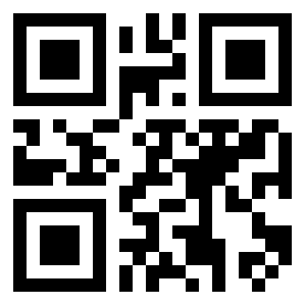 Numeris 5999 QR kodas