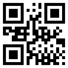 Numeris 6001 QR kodas