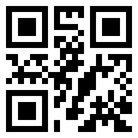 Numeris 601018 QR kodas