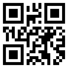 Numeris 6031936 QR kodas