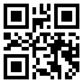 Numeris 6073062 QR kodas