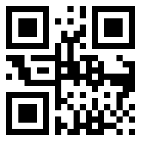 Numeris 6104213 QR kodas