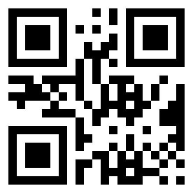 Numeris 61121172 QR kodas